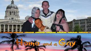 Homo & a Gay - Queer 'Home & Away' Parody