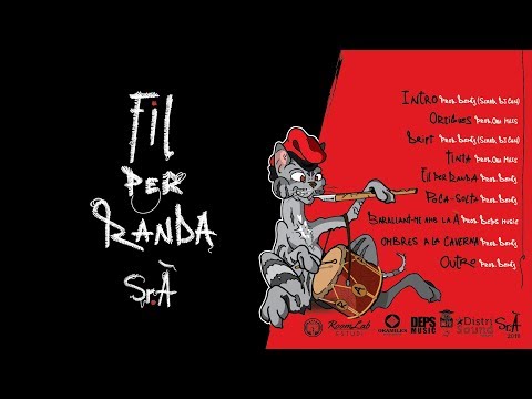 Sr. À - Fil per Randa (Disc complet)