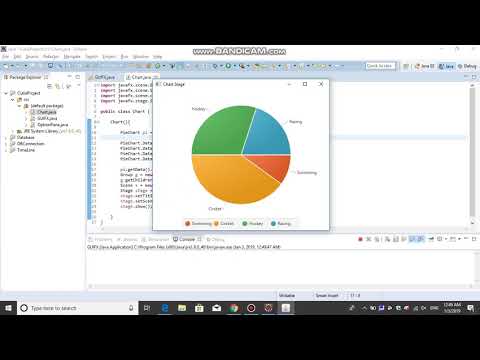 PieChart Tutorial 1  JavaFx