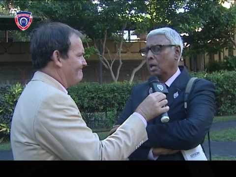RACEMETING 08 RACE 08 INTERVIEW WITH GUJADHUR