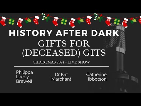 Gifts for (deceased) gits - Christmas 2024 Live Show