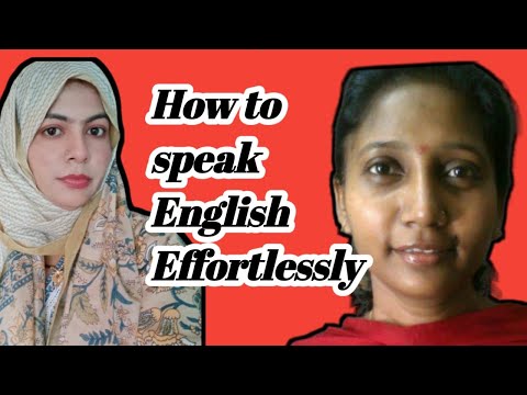 How to speak English fluently and confidently.#english speaking practice.
