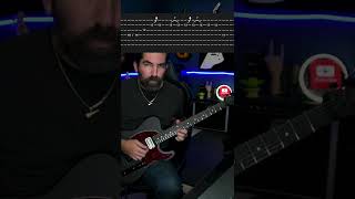 Knockin’ On Heaven’s Door - GnR - 1st Solo Walkthrough lesson #shorts