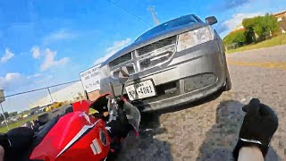 Riders Having a Really Bad Day - Crazy Motorcycle Moments - Ep. 571