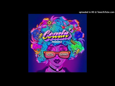 Coasin Riddim - Mix 2021 By DJ Selecta Mamba