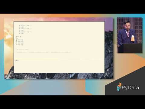 James Powell - Are generator-coroutines really the answer? | PyData London 2024