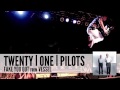 twenty one pilots: Fake You Out (Audio)