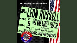 It Takes A Lot To Laugh, It Takes A Train To Cry (Live 1970 Broadcast Remastered) (Live)