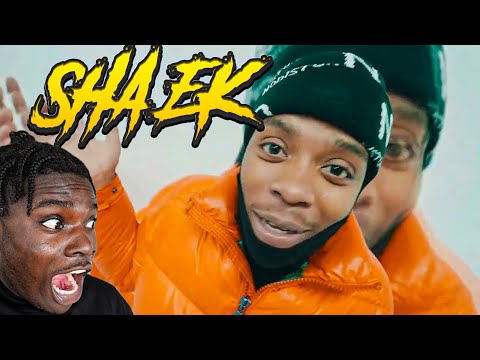 Noticuz Reacts To Sha Ek - Level I'm At (Official Video)