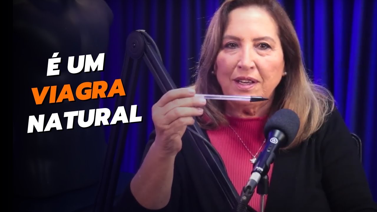 Como a técnica faz você controlar e ter o efeito viagra naturalmente | LUCIMAR GHELFI