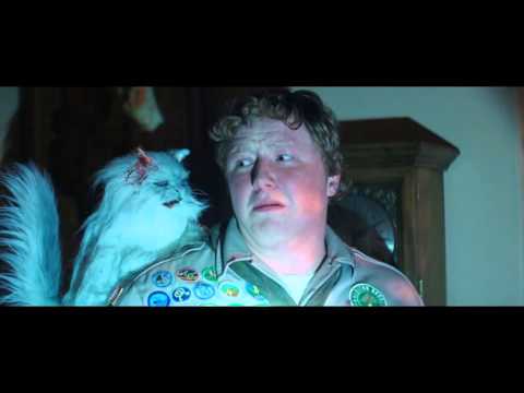 Fear the ZOMBIE KITTY #ScoutsVsZombies - Now Showing!