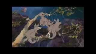 The Silver Brumby - Intro 