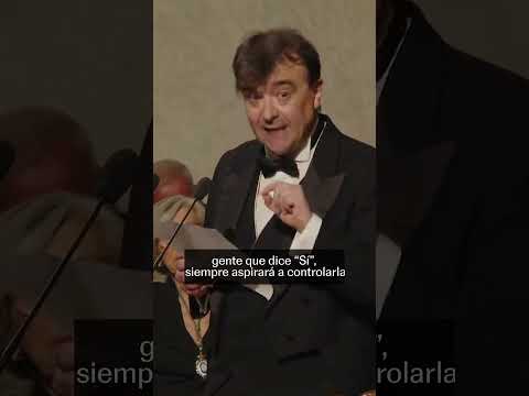 RAE | Javier Cercas: \