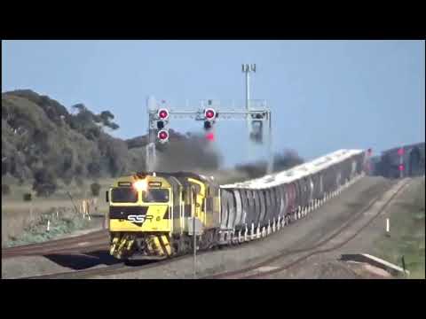 SSR 44206 44204 602 GM22 GM27 on 7994V in manor