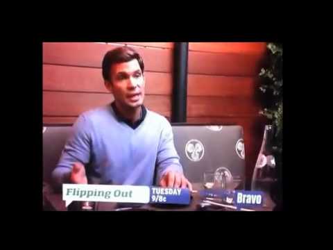 Jay Monaco & Ray Ray Intl make guest appearance on Bravo TV's "Flipping Out"