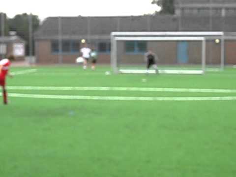 Trainingsvideo der TuS Vernich D-Jugend Teil1