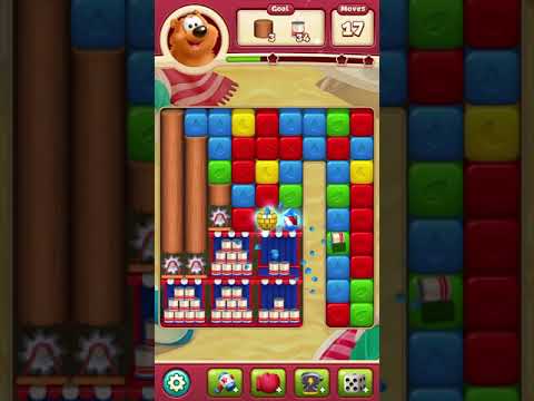 Toon Blast Level 3065