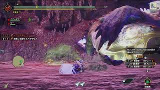 モンハン練習　参加おk