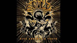 Evile - Cult [HD/1080i]