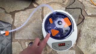 My Review of the Binecer Sauna Box, Portable Steam Sauna