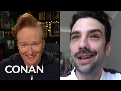 Jay Baruchel Is Living In A Post-Jeans World - CONAN on TBS