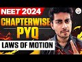 LAWS OF MOTION NTA PYQ SERIES NEET 2024 AAYUSH KUMAR VERMA