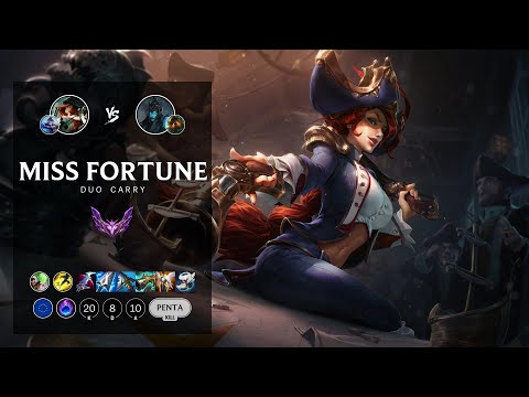 Miss Fortune ADC vs Kalista - EUW Master Patch 12.14