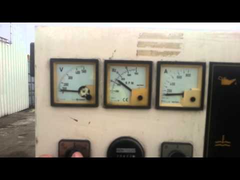 DPX Power: FG Wilson (Perkins) P425E generator set | DPX-10232