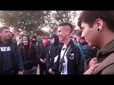 Tonchi vs FNX (Replica 2) (Cortabigote) || Octavos || PyP Free, Fecha Especial 3vs3