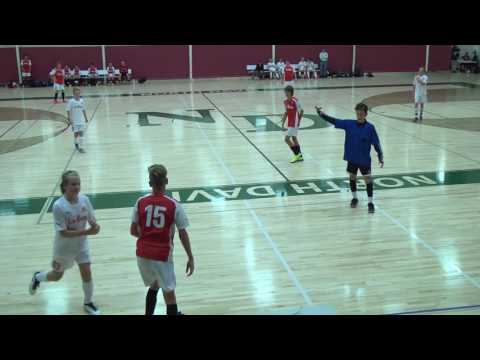 La Roca DB vs La Roca HW-U15 Futsal