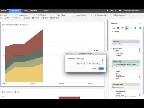 WEBINAR - TAKE ACTION WITH AGILE METRICS AND DASHBOARDS IN HANSOFT 8