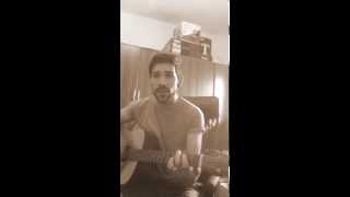 The Monster - Tony Sly Cover