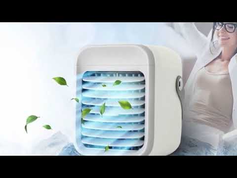 Polar Chill Portable AC - Does This AC Cools Down You!