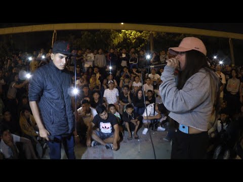 ZUÑIGA vs ZAKIA - OCTAVOS - PDR "EL FINAL ll" (29/12)