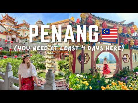 Penang Beyond Georgetown | Malaysia's Cultural Capital Travel Guide