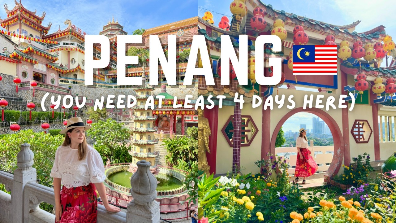 Penang Beyond Georgetown | Malaysia's Cultural Capital Travel Guide