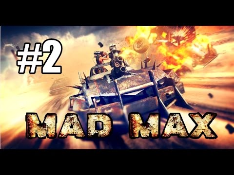 MAD MAX #2 | A HARPOON!
