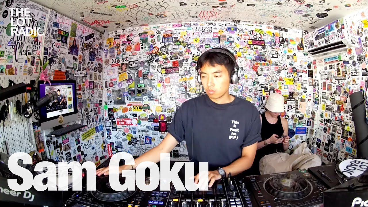 Sam Goku @ The Lot Radio 08-23-2024
