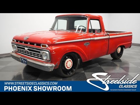 1966 Ford F100 (CC-1422450) for sale in Mesa, Arizona