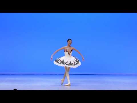 Catarina Pires, 316 – Prix de Lausanne 2020 Finalist – Classical