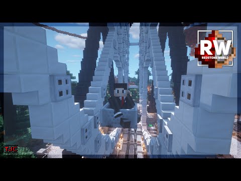 LÄUFT. Das Riesenrad funktioniert! - Rotsteinpark St. III Ep. #109