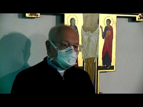 COVID-19: долг пастыря больше, чем жизнь