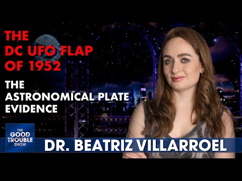 Astronomer Exposes UFO Evidence in 1952 DC Incident