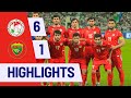 Pakistan vs Tajikistan Full Highlights | 2026 World Cup Qualifiers | Full Match 21 November 2023