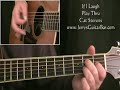 Cat Stevens If I Laugh cover play through