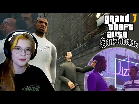Woozie Nation (GTA San Andreas Ep. 7)