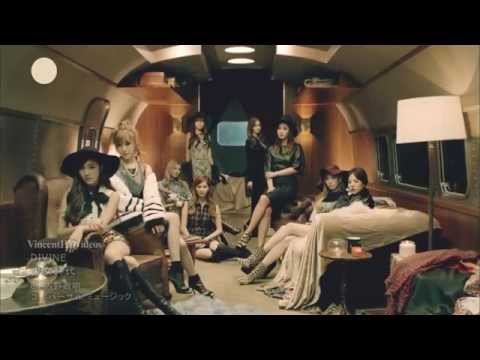 [1080p/60fps] SNSD - Divine (PV)