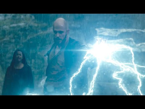 Cursed: Last Fight Scene S01E10 | Merlin Regains His Magic
