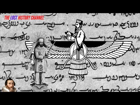 Zoroastrian Faith and 'The Ancient Avesta