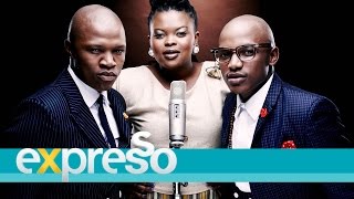 The Soil perform &quot;Inkomo&quot; on Expresso Show